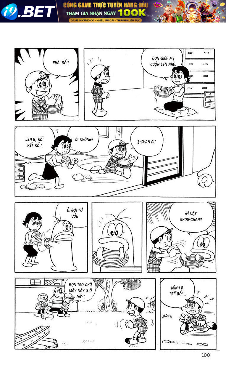 Con Ma Q-Taro The Best Edition - Chapter 29 - Page 9