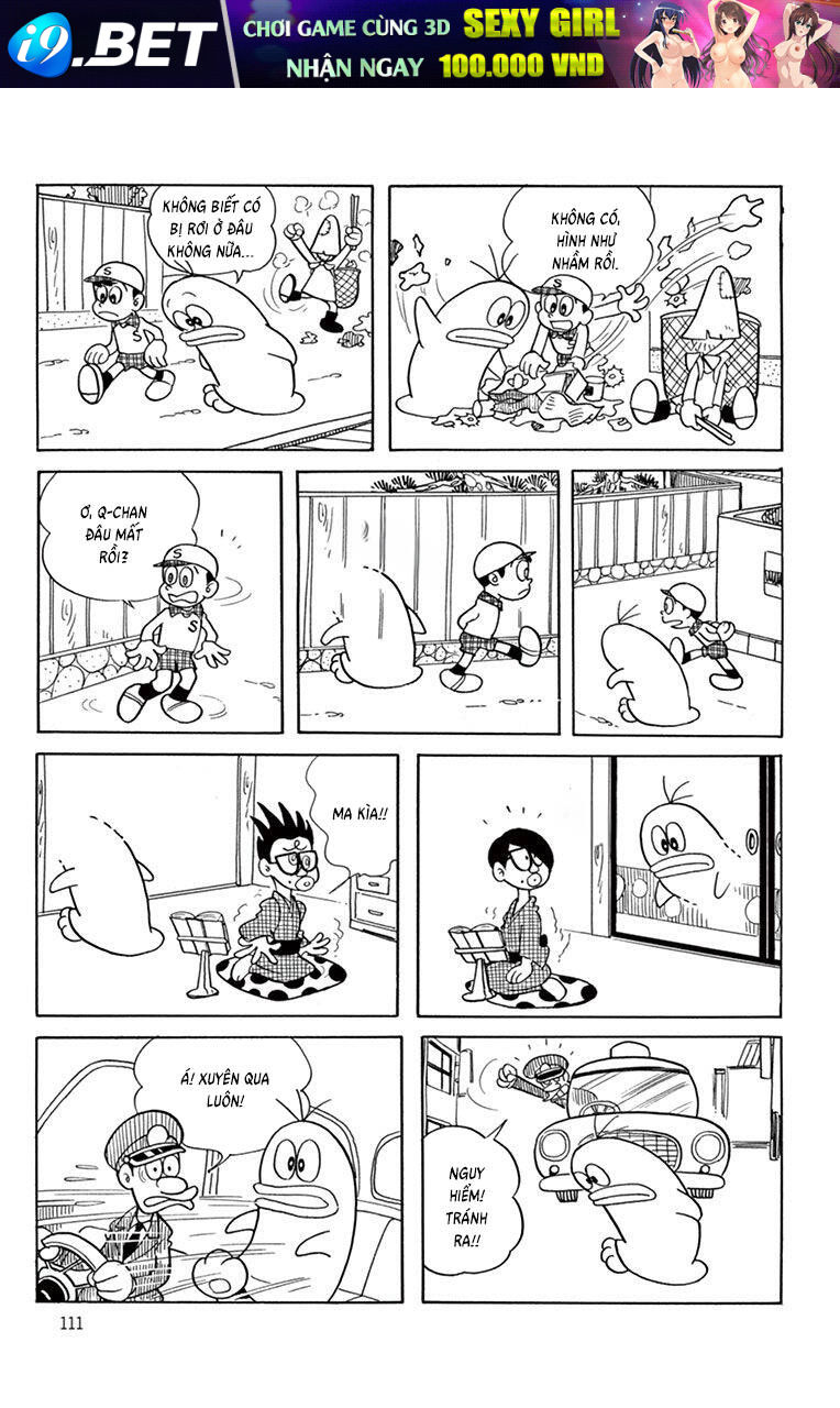 Con Ma Q-Taro The Best Edition - Chapter 30 - Page 9