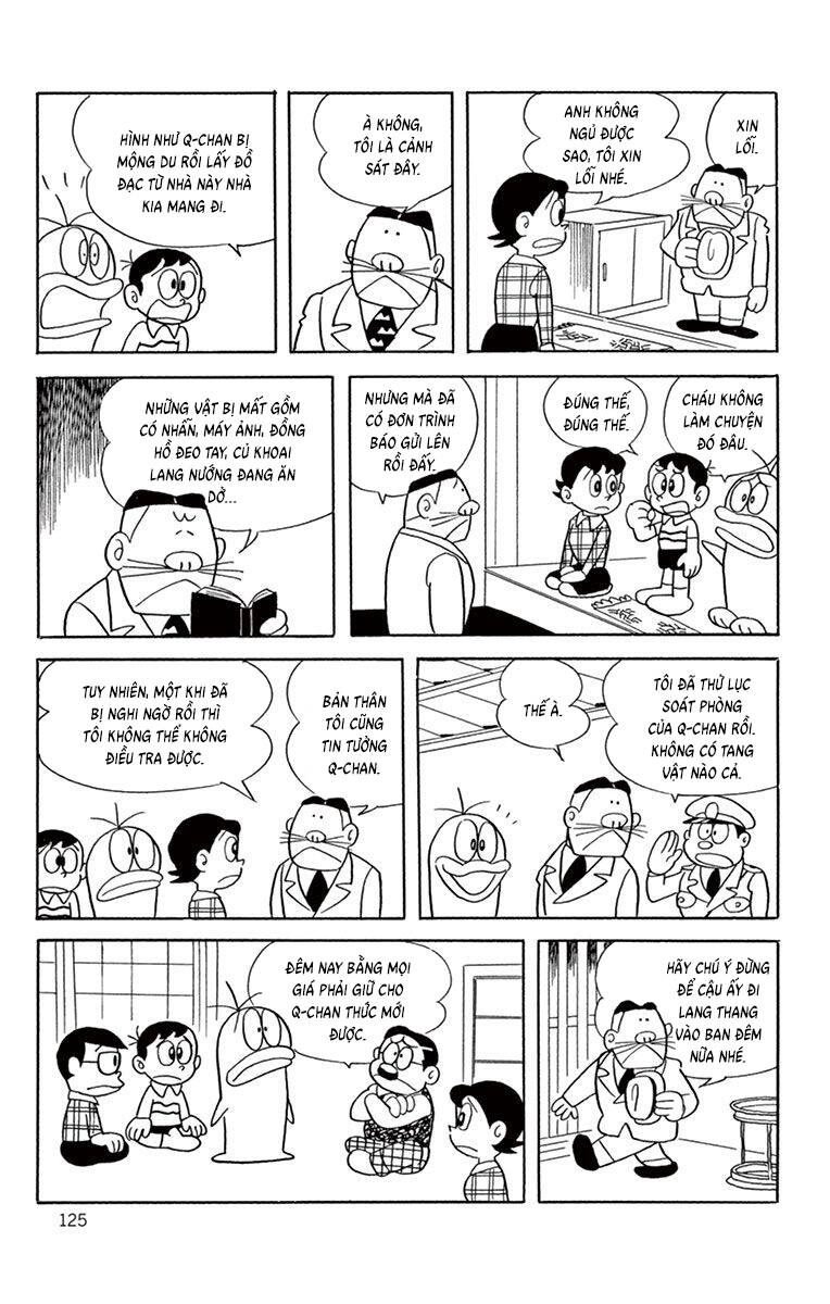 Con Ma Q-Taro The Best Edition - Chapter 31 - Page 11