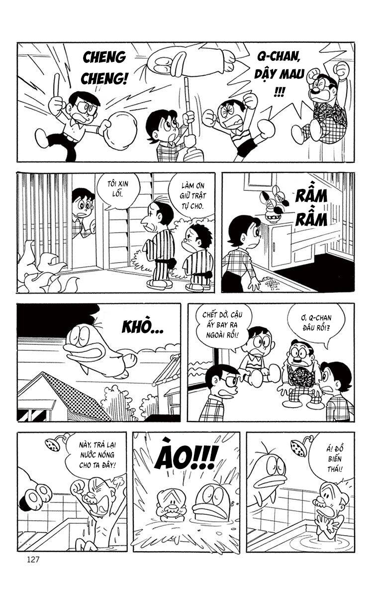 Con Ma Q-Taro The Best Edition - Chapter 31 - Page 13