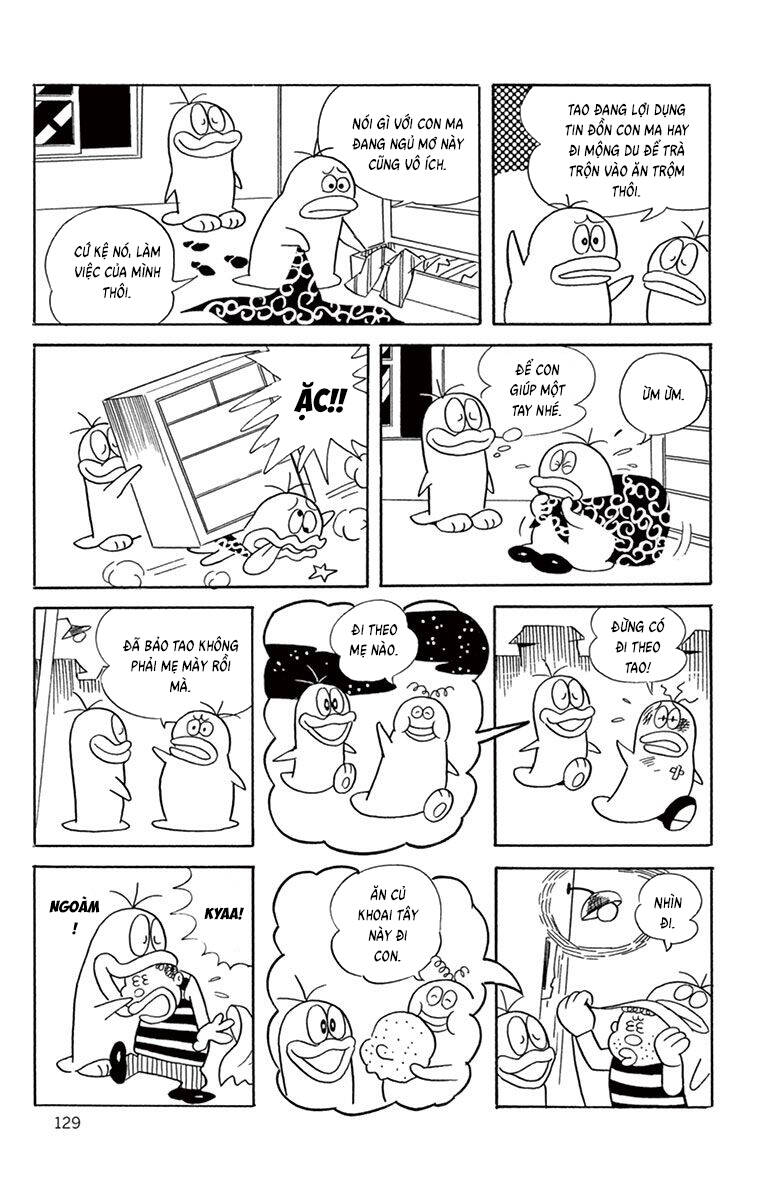 Con Ma Q-Taro The Best Edition - Chapter 31 - Page 15