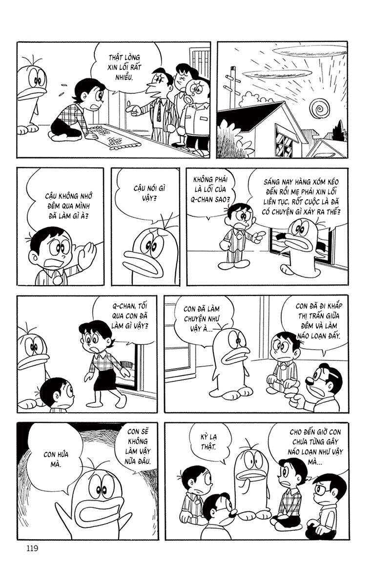 Con Ma Q-Taro The Best Edition - Chapter 31 - Page 5