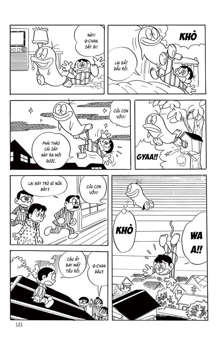 Con Ma Q-Taro The Best Edition - Chapter 31 - Page 7