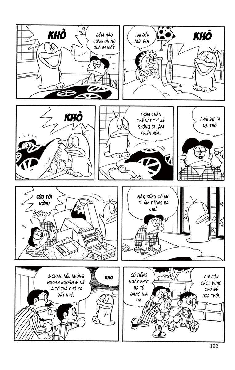 Con Ma Q-Taro The Best Edition - Chapter 31 - Page 8