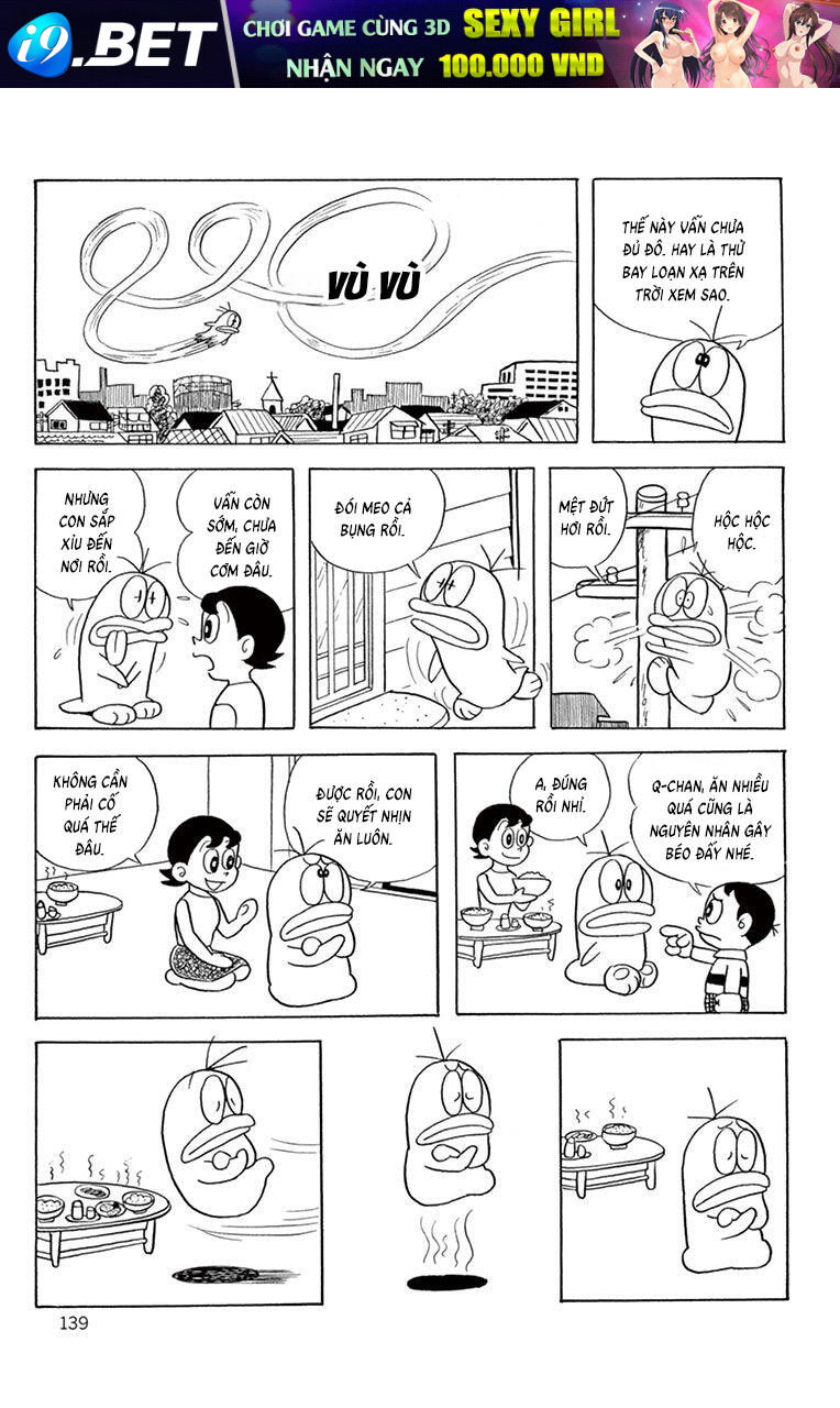 Con Ma Q-Taro The Best Edition - Chapter 32 - Page 11