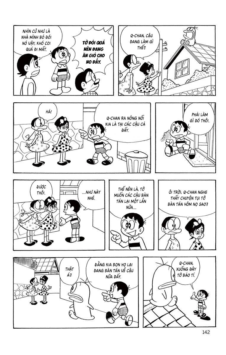 Con Ma Q-Taro The Best Edition - Chapter 32 - Page 14