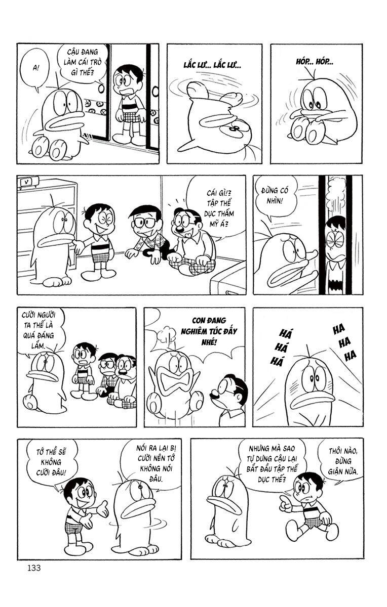 Con Ma Q-Taro The Best Edition - Chapter 32 - Page 5