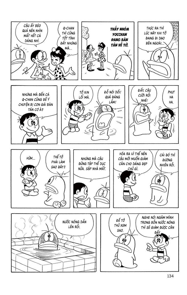 Con Ma Q-Taro The Best Edition - Chapter 32 - Page 6