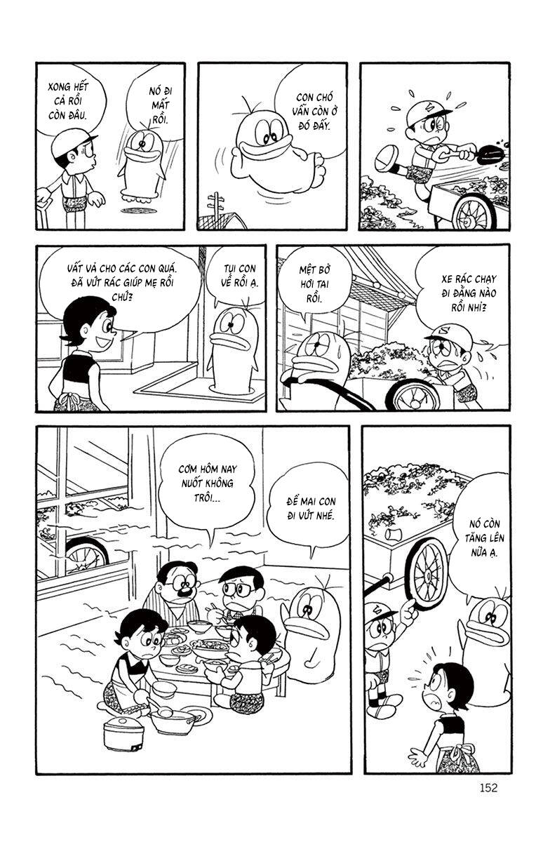 Con Ma Q-Taro The Best Edition - Chapter 33 - Page 11