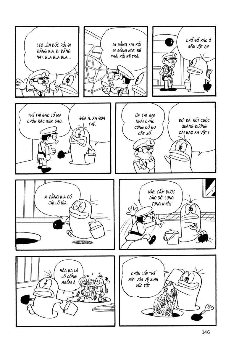 Con Ma Q-Taro The Best Edition - Chapter 33 - Page 5