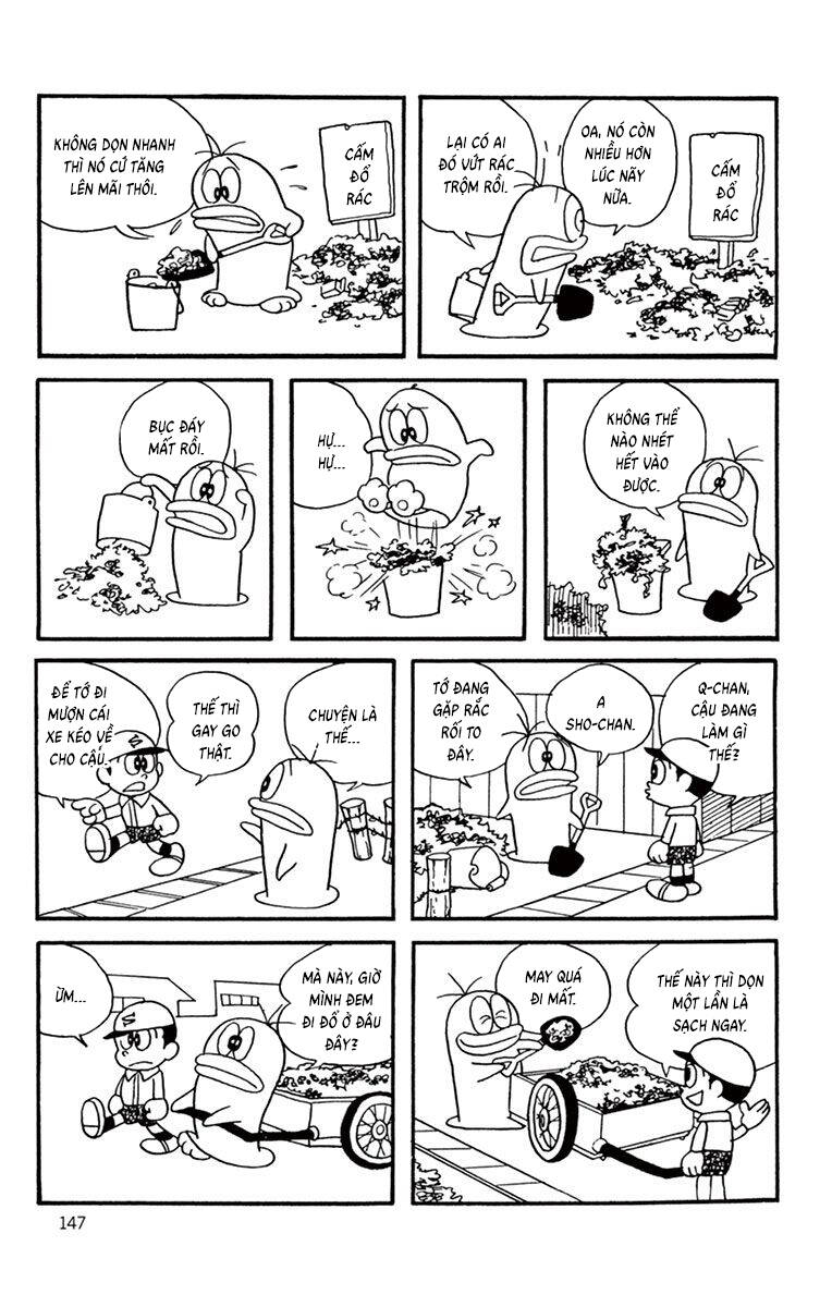 Con Ma Q-Taro The Best Edition - Chapter 33 - Page 6