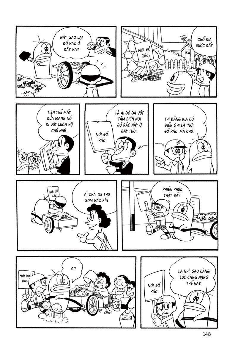 Con Ma Q-Taro The Best Edition - Chapter 33 - Page 7