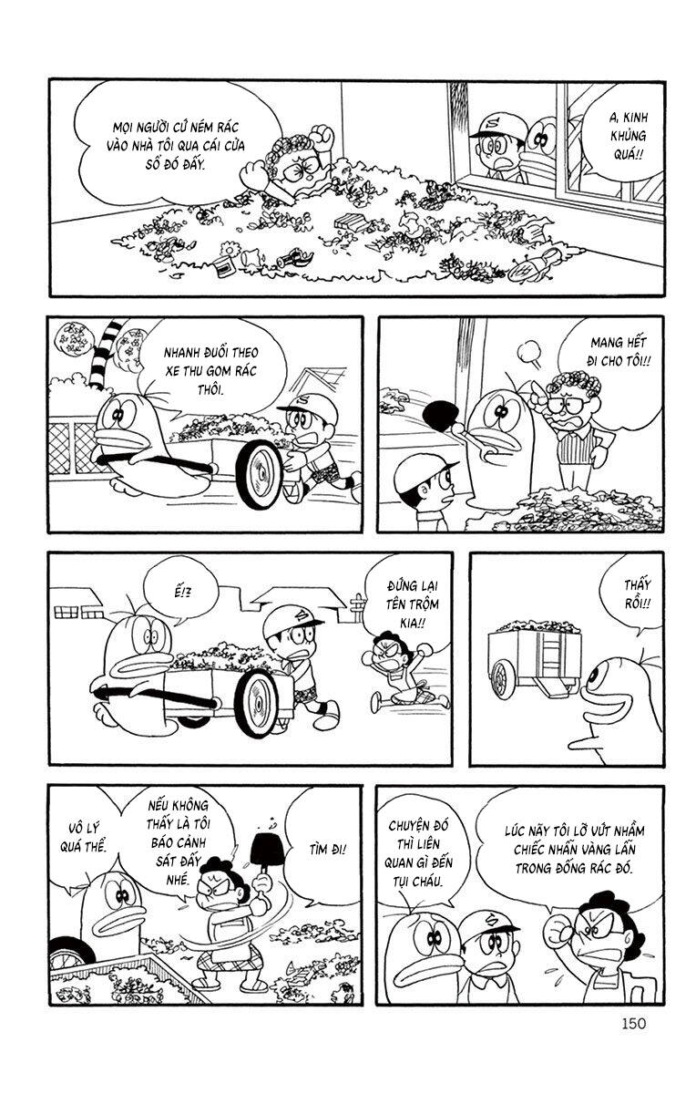 Con Ma Q-Taro The Best Edition - Chapter 33 - Page 9