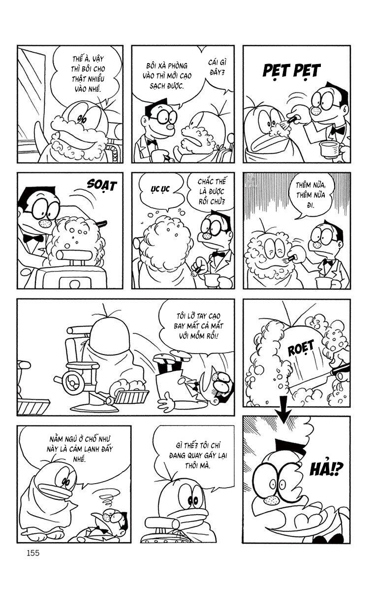 Con Ma Q-Taro The Best Edition - Chapter 34 - Page 5