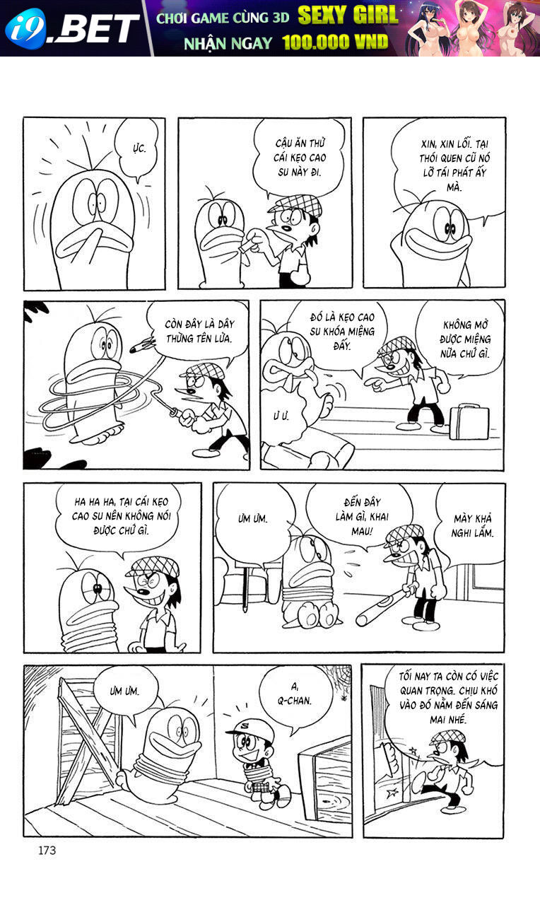 Con Ma Q-Taro The Best Edition - Chapter 35 - Page 15
