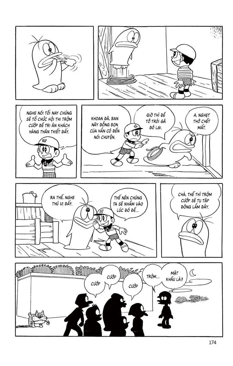 Con Ma Q-Taro The Best Edition - Chapter 35 - Page 16