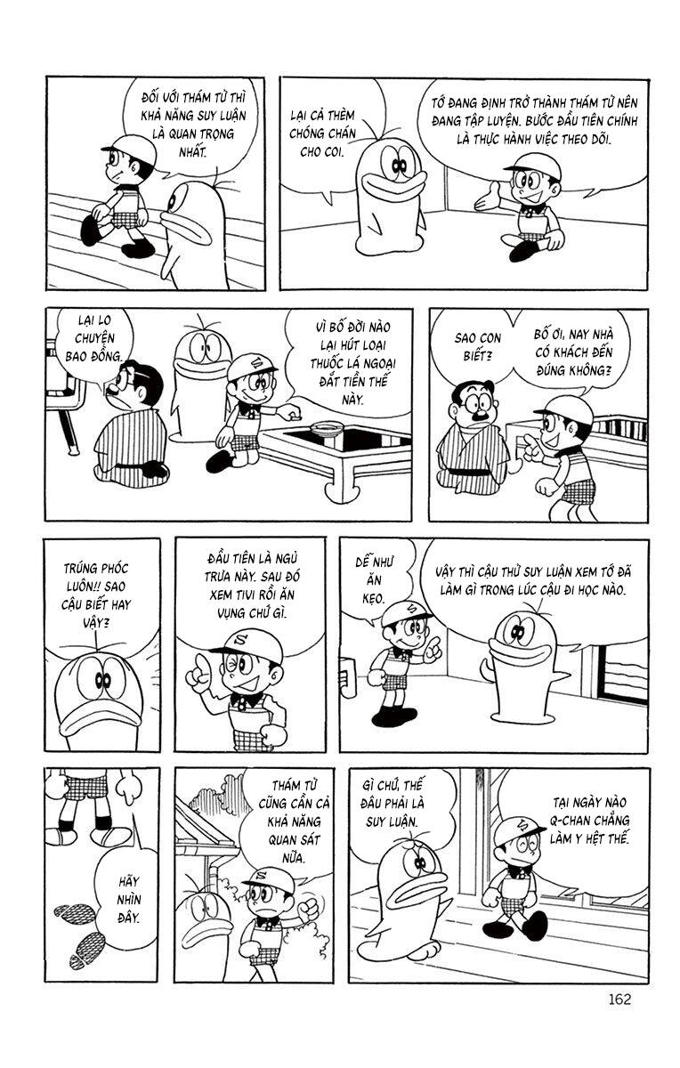 Con Ma Q-Taro The Best Edition - Chapter 35 - Page 4