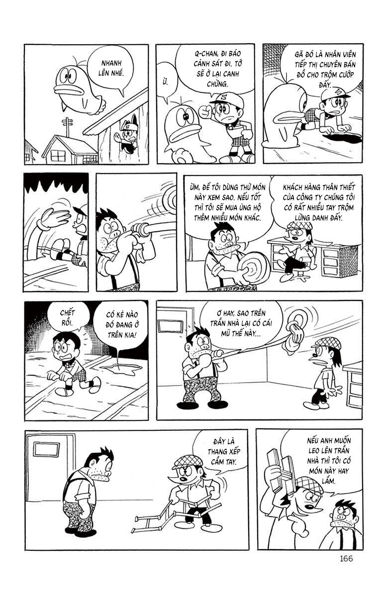 Con Ma Q-Taro The Best Edition - Chapter 35 - Page 8