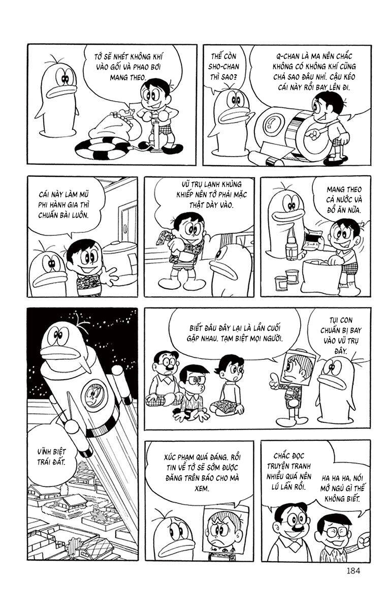 Con Ma Q-Taro The Best Edition - Chapter 36 - Page 11