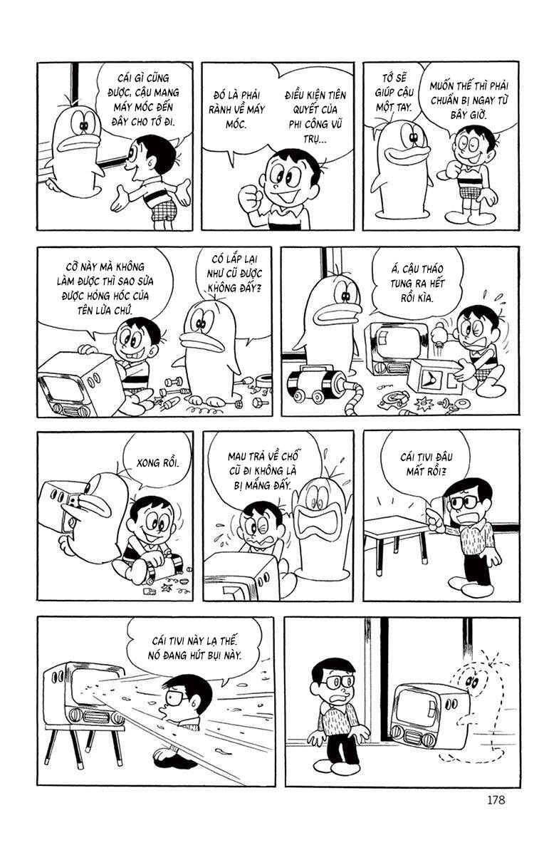 Con Ma Q-Taro The Best Edition - Chapter 36 - Page 5