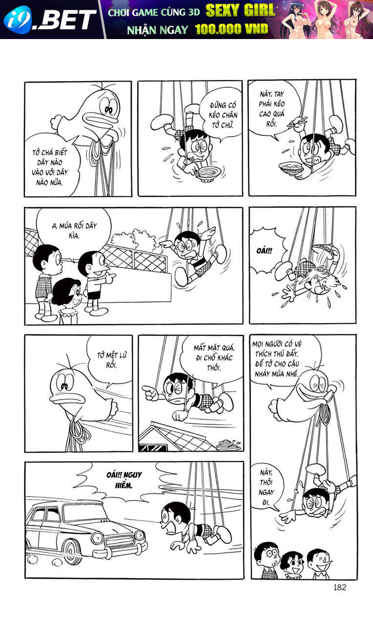 Con Ma Q-Taro The Best Edition - Chapter 36 - Page 9