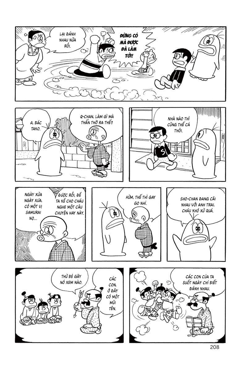 Con Ma Q-Taro The Best Edition - Chapter 38 - Page 11