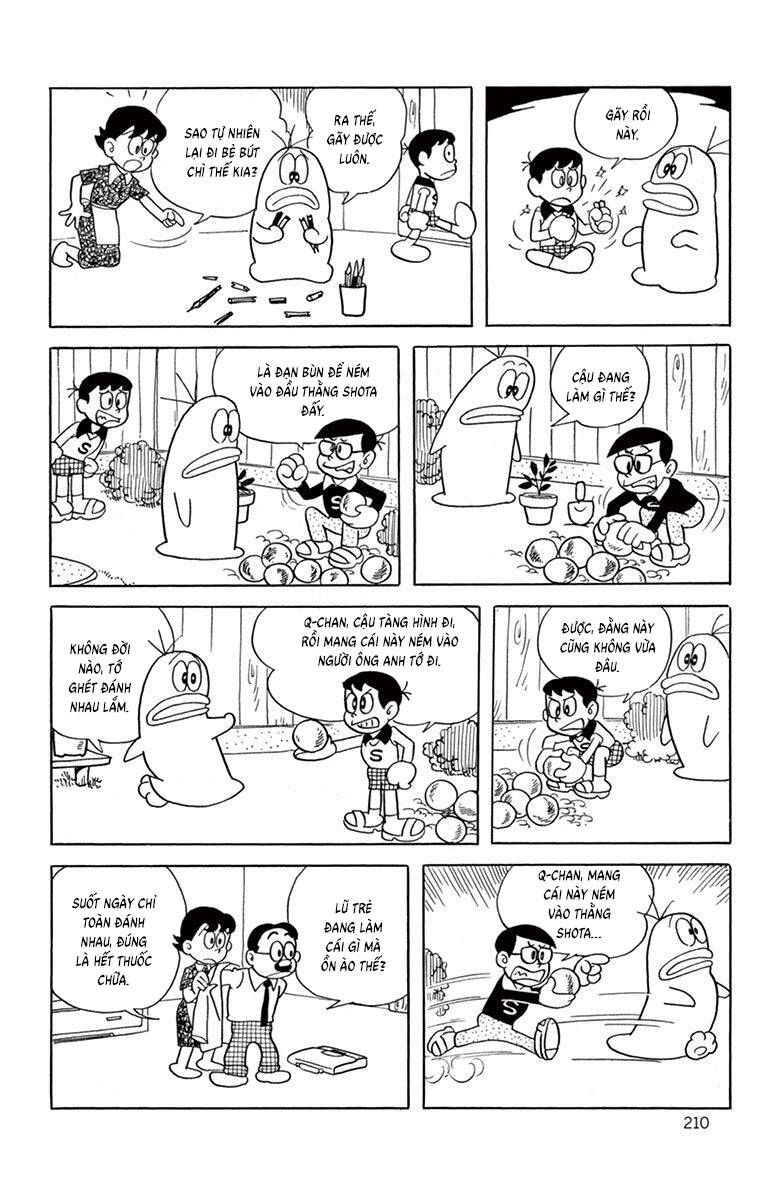 Con Ma Q-Taro The Best Edition - Chapter 38 - Page 13