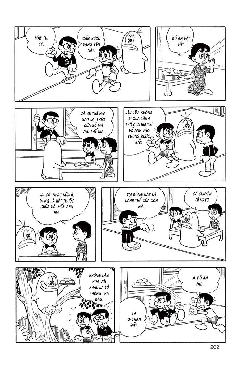 Con Ma Q-Taro The Best Edition - Chapter 38 - Page 5