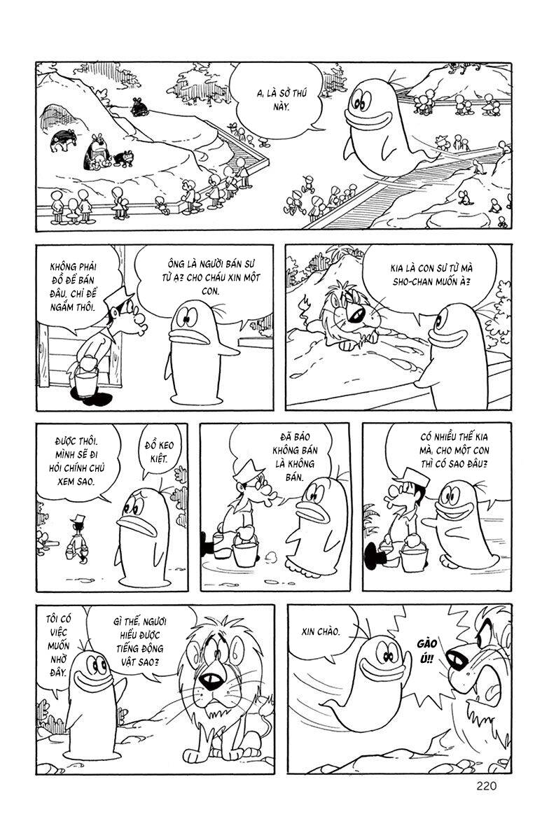 Con Ma Q-Taro The Best Edition - Chapter 39 - Page 10