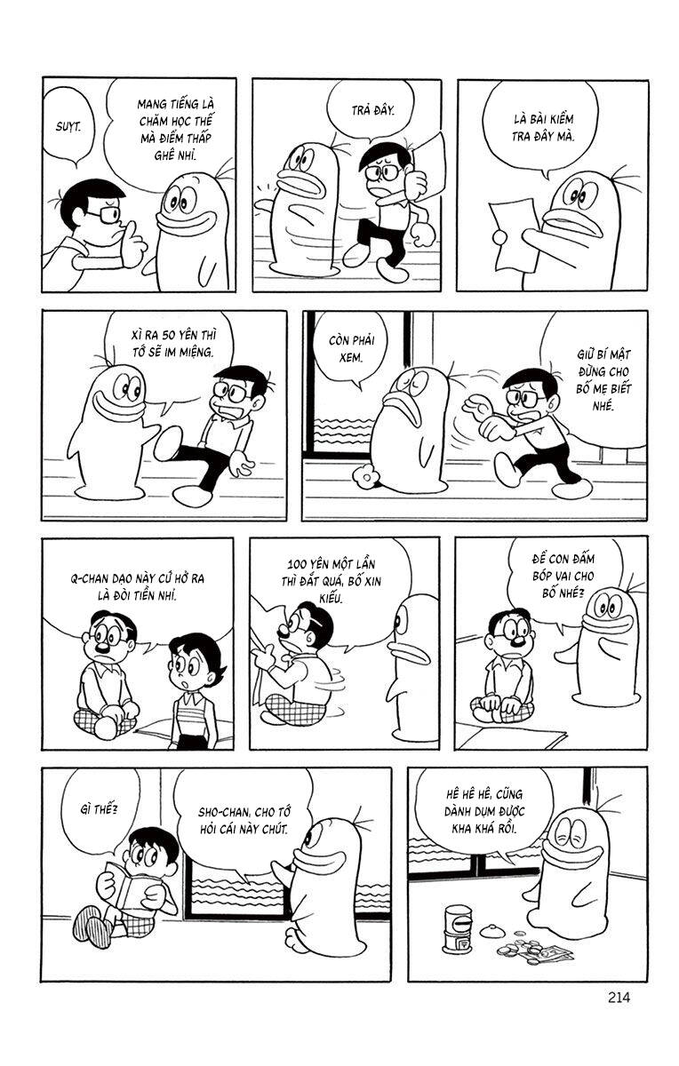 Con Ma Q-Taro The Best Edition - Chapter 39 - Page 4