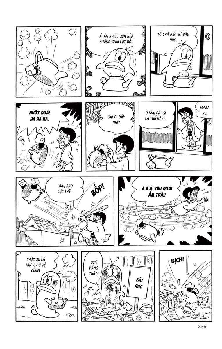 Con Ma Q-Taro The Best Edition - Chapter 40 - Page 11