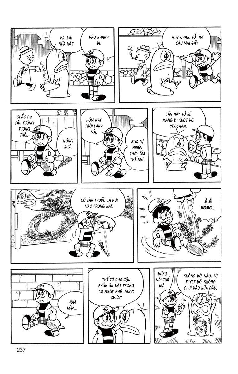 Con Ma Q-Taro The Best Edition - Chapter 40 - Page 12