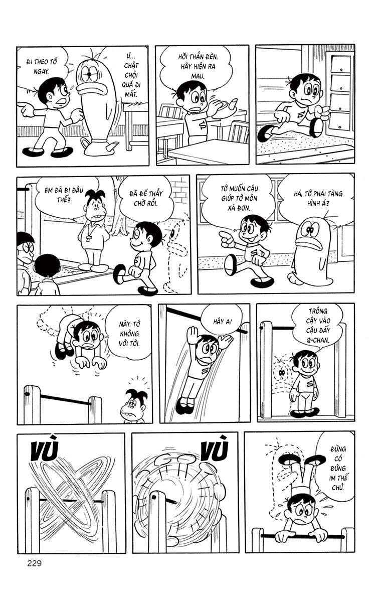 Con Ma Q-Taro The Best Edition - Chapter 40 - Page 4