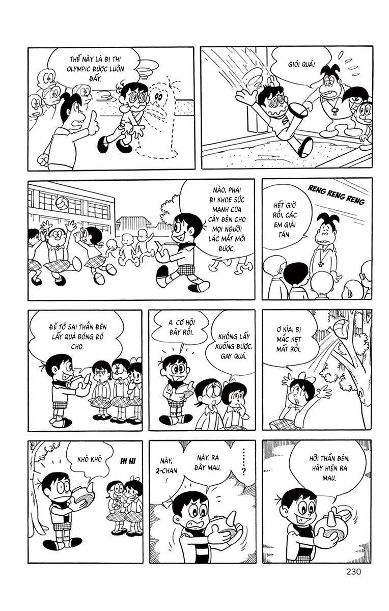 Con Ma Q-Taro The Best Edition - Chapter 40 - Page 5