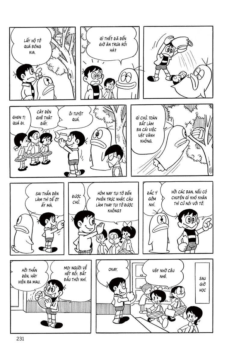 Con Ma Q-Taro The Best Edition - Chapter 40 - Page 6