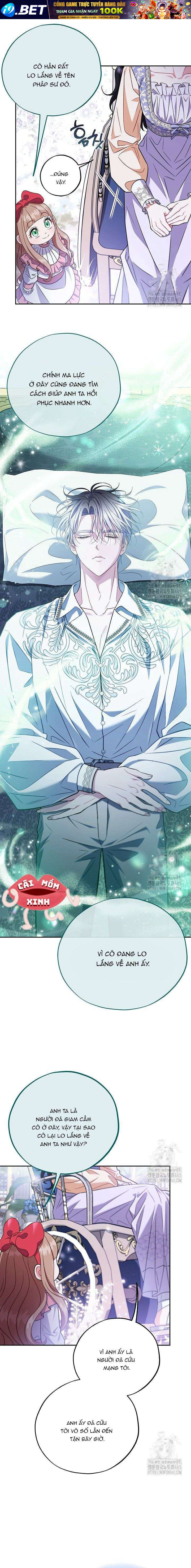 Trở Thành Người Giám Định Chất Độc Cho Thế Lực Hắc Ám - Chapter 58 - Page 11