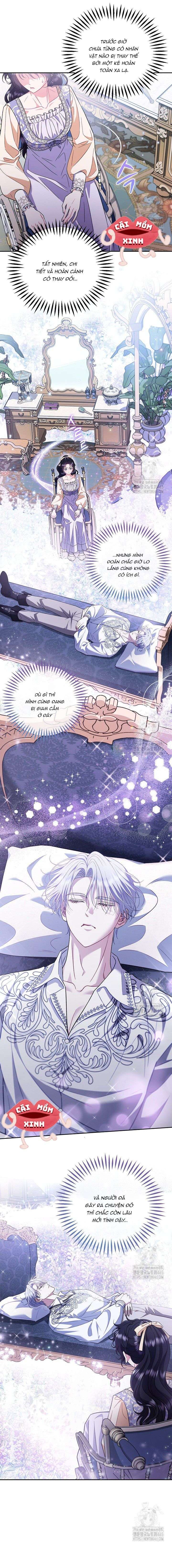 Trở Thành Người Giám Định Chất Độc Cho Thế Lực Hắc Ám - Chapter 58 - Page 5