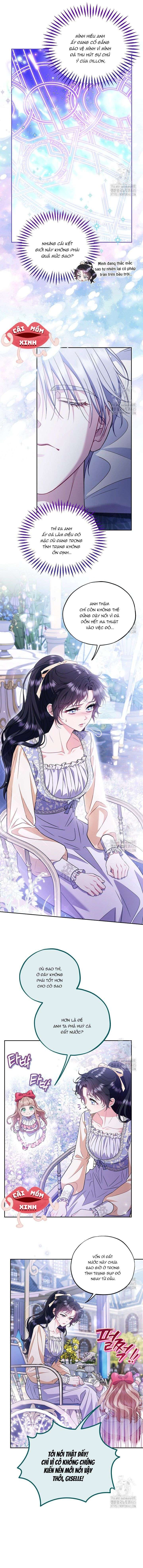 Trở Thành Người Giám Định Chất Độc Cho Thế Lực Hắc Ám - Chapter 58 - Page 6