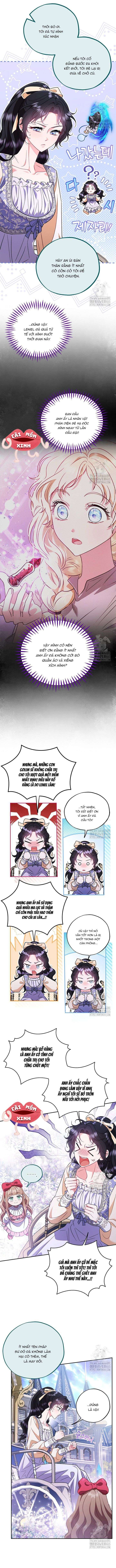 Trở Thành Người Giám Định Chất Độc Cho Thế Lực Hắc Ám - Chapter 58 - Page 7