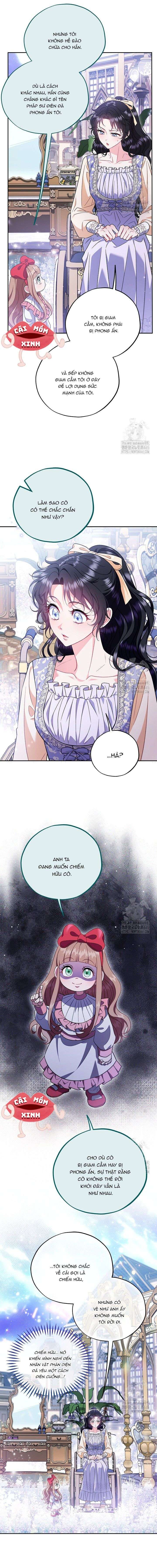 Trở Thành Người Giám Định Chất Độc Cho Thế Lực Hắc Ám - Chapter 58 - Page 8