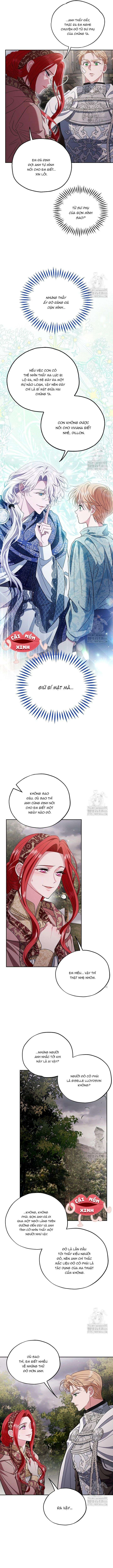 Trở Thành Người Giám Định Chất Độc Cho Thế Lực Hắc Ám - Chapter 59 - Page 10