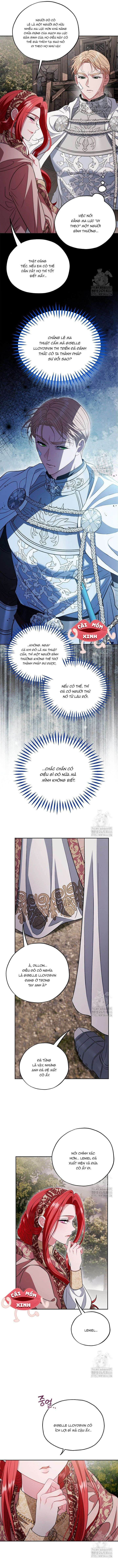 Trở Thành Người Giám Định Chất Độc Cho Thế Lực Hắc Ám - Chapter 59 - Page 11