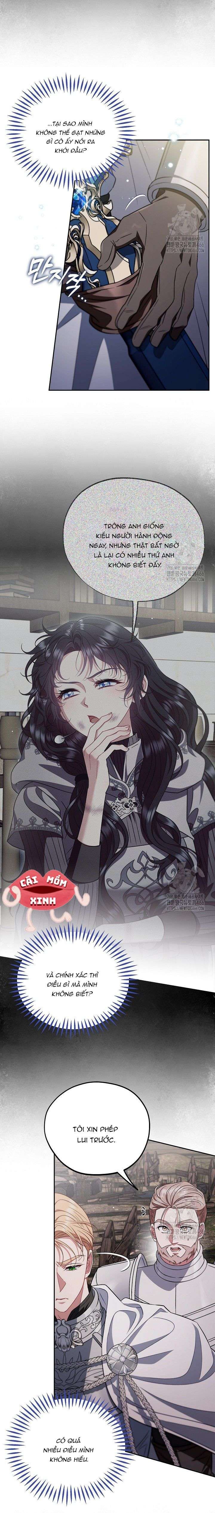 Trở Thành Người Giám Định Chất Độc Cho Thế Lực Hắc Ám - Chapter 59 - Page 5