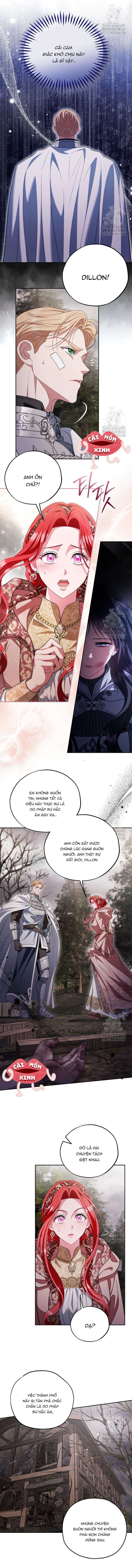 Trở Thành Người Giám Định Chất Độc Cho Thế Lực Hắc Ám - Chapter 59 - Page 6