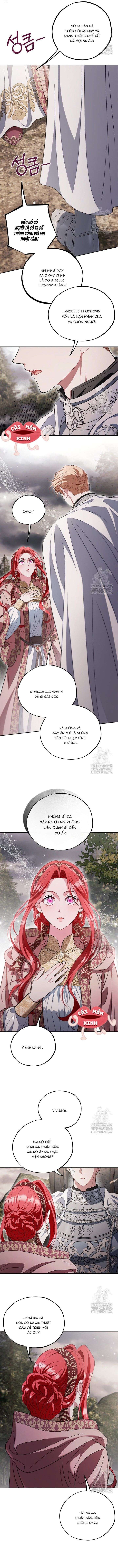 Trở Thành Người Giám Định Chất Độc Cho Thế Lực Hắc Ám - Chapter 59 - Page 8