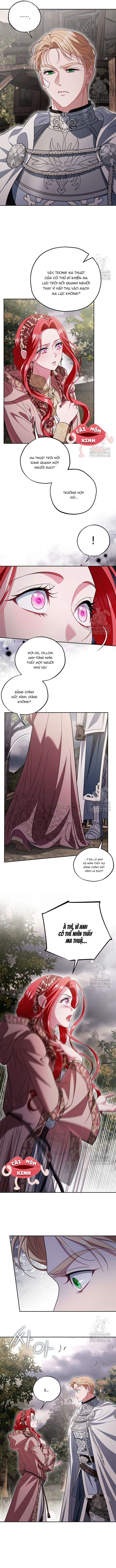 Trở Thành Người Giám Định Chất Độc Cho Thế Lực Hắc Ám - Chapter 59 - Page 9