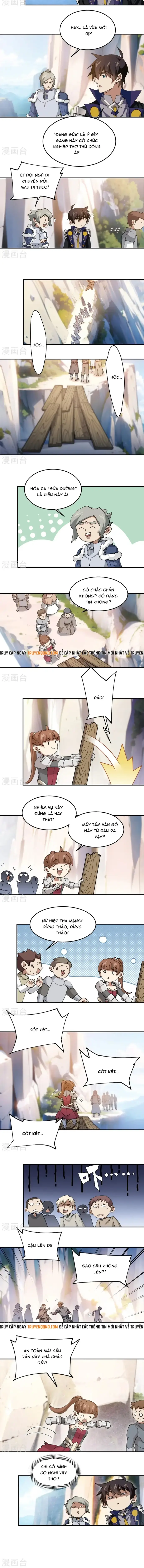 Võng Du Chi Cận Chiến Pháp Sư - Chapter 495 - Page 4