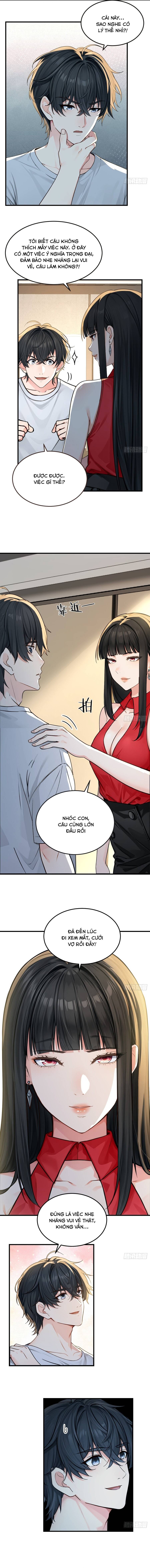 Vừa Vô Địch Tại Mạt Thế Đã Bị Chặn Cửa Cầu Hôn - Chapter 1 - Page 11