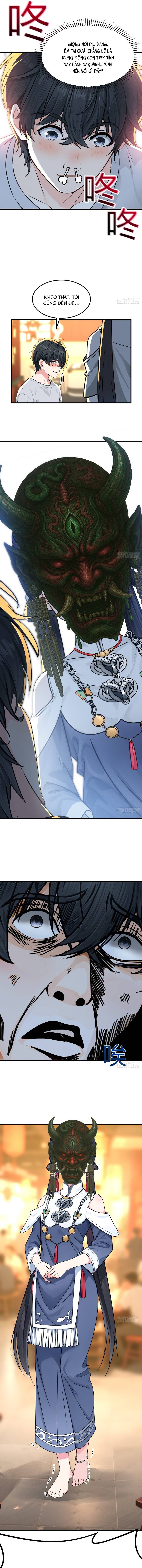 Vừa Vô Địch Tại Mạt Thế Đã Bị Chặn Cửa Cầu Hôn - Chapter 1 - Page 18