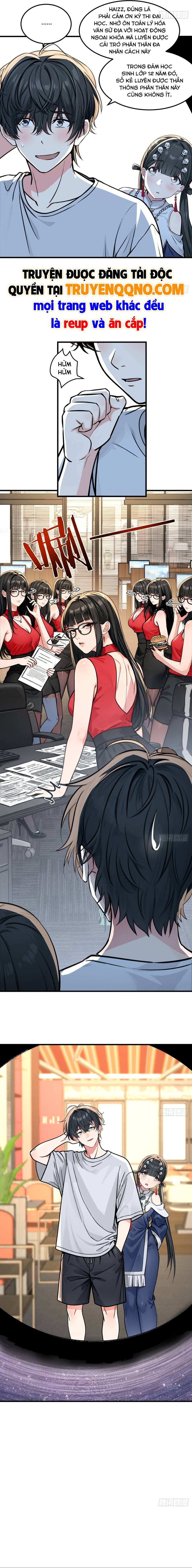 Vừa Vô Địch Tại Mạt Thế Đã Bị Chặn Cửa Cầu Hôn - Chapter 3 - Page 4